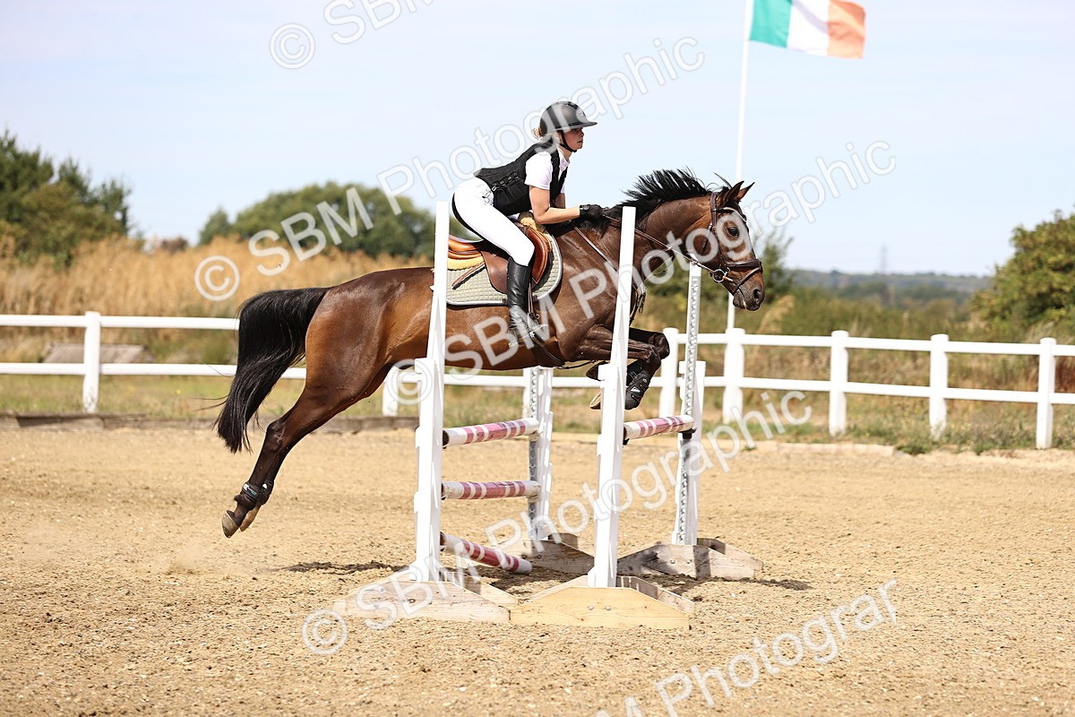 SBM_000616 - Class 3 - Senior British Novice - 90cm