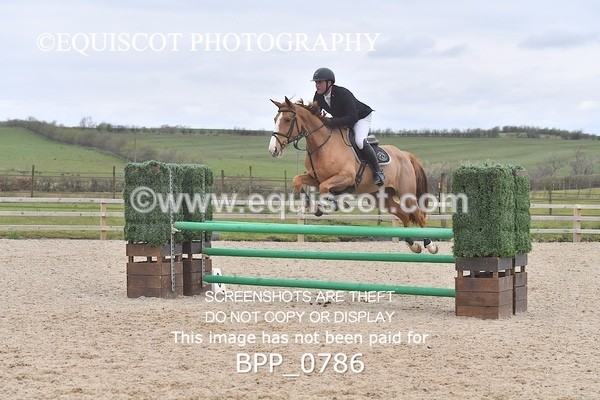 BPP_0786 - CLASS 5 Senior Discovery/ 1m Open