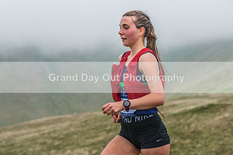 Inter Counties-124 - British Athletics Inter-Counties Mountain Championships at Sedbergh, Sunday 7th May 2023