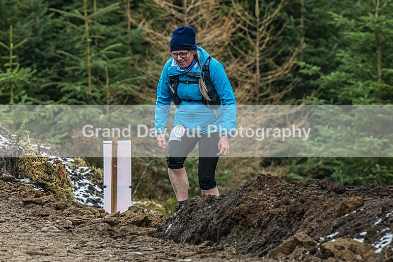 Glentress-895 - High Terrain Events Glentress 10K 21K & 42K Trail Races Sunday 16th February 2025