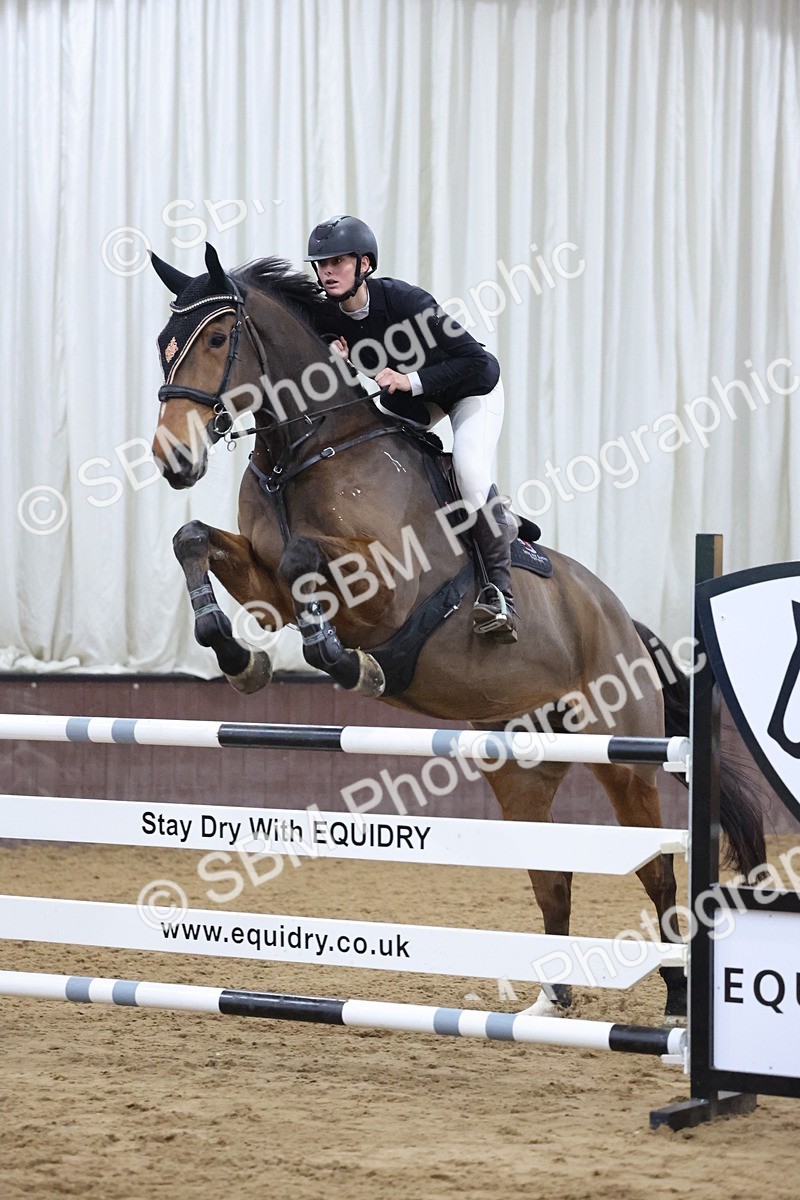 SBM_001701 - Class 5 - Senior Foxhunter -1.20m