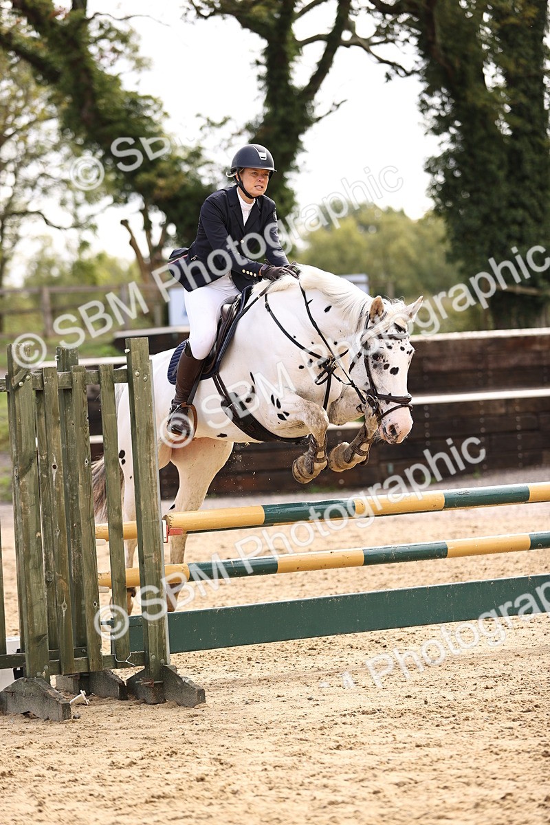 SBM_41169 - J40 Senior Horse & Pony 90cm Supreme Championship
