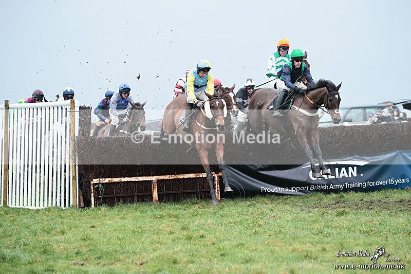 PtP 080226  918 - Combined Services PtP Larkhill 08/02/2026