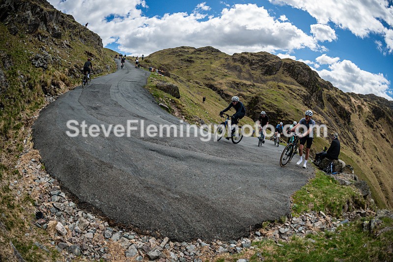 123251 - Hardknott Hairpin 12.00 - 13.00