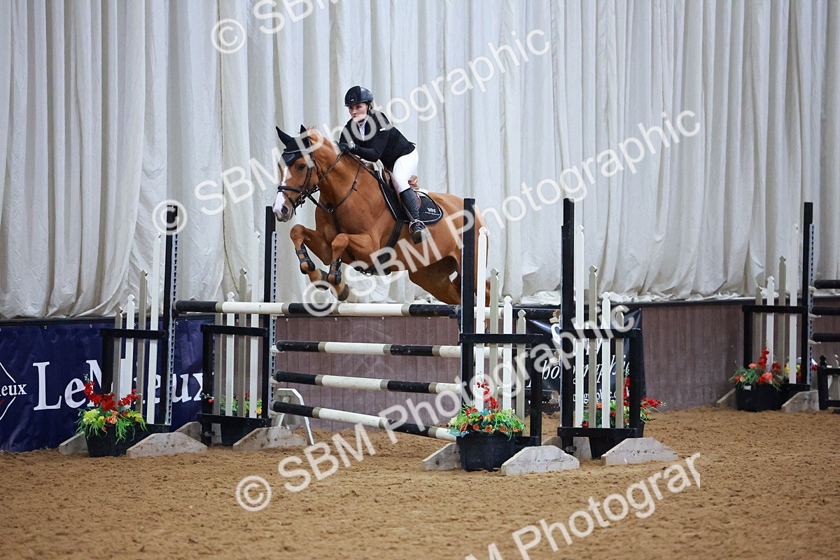 SBM_002052 - Class 6 - Blue Chip B&C Championship Qualifier - 1.25 1.30m