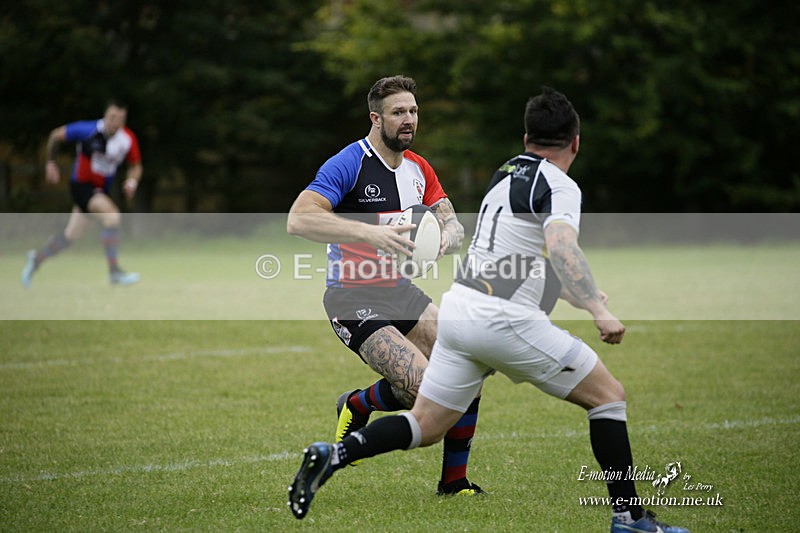 RU 250921 29 - Devizes II RFC V Pewsey Vale RFC 25/09/21