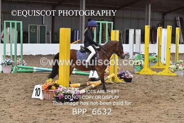 BPP_6632 - CLEAR ROUNDS