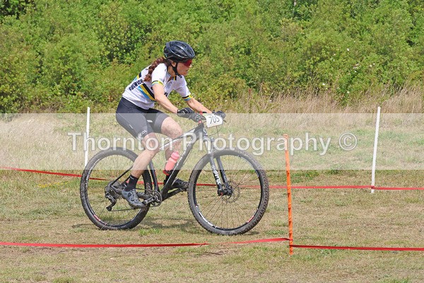 A41A8601 - MTB East Round 8 Betteshanger 15th June 2025 10:30 Female Adult Elite+Female U14/U16Juv/Youth Race