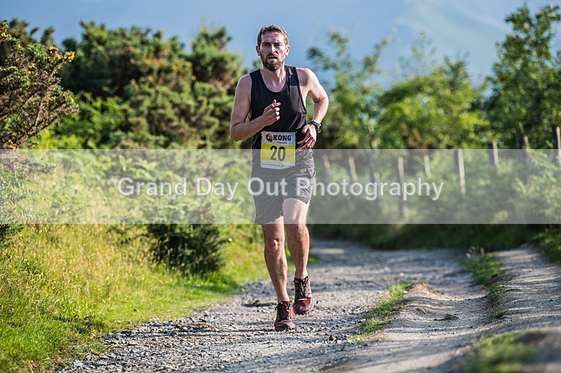 Round Latrigg-98 - Round Latrigg Fell Race Wednesday 11th June 2025