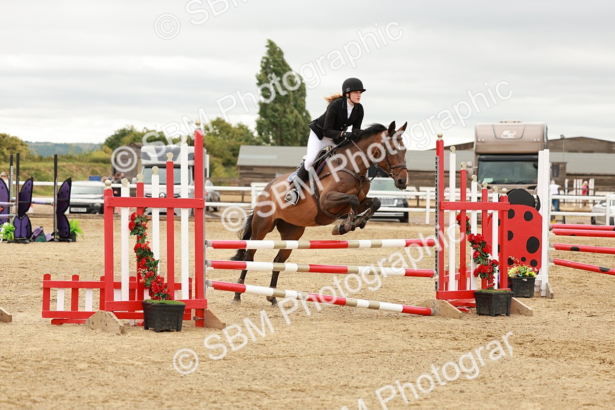 SBM_006429 - Class 1 - Senior British Novice - 90cm Open