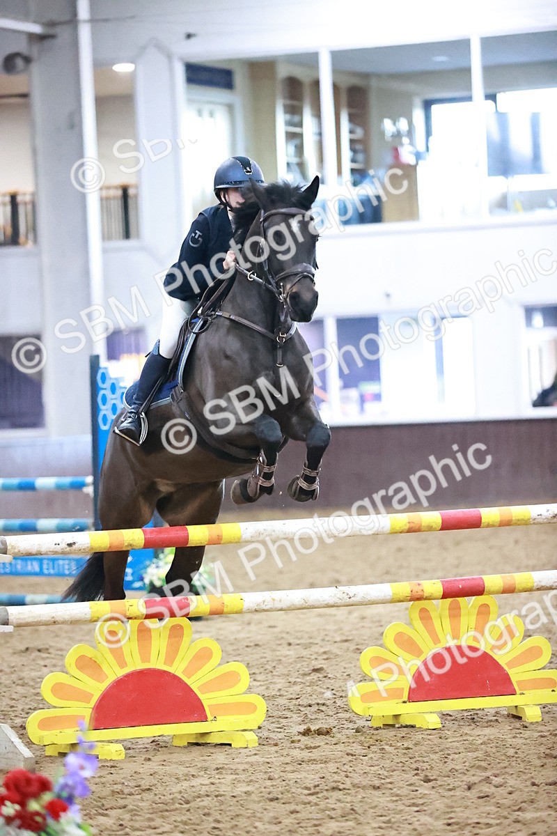 SBM_001415 - Class 5 - Pony 1.00m Open