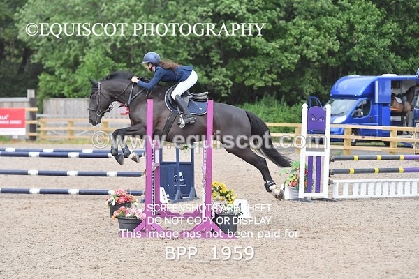 BPP_1959 - SAT CLASS 10 Senior British Novice/ 90cm Open