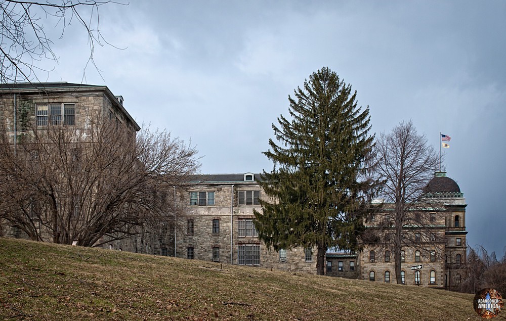 Abandoned Greystone Park Psychiatric Center | Profile - Greystone Park Psychiatric Center