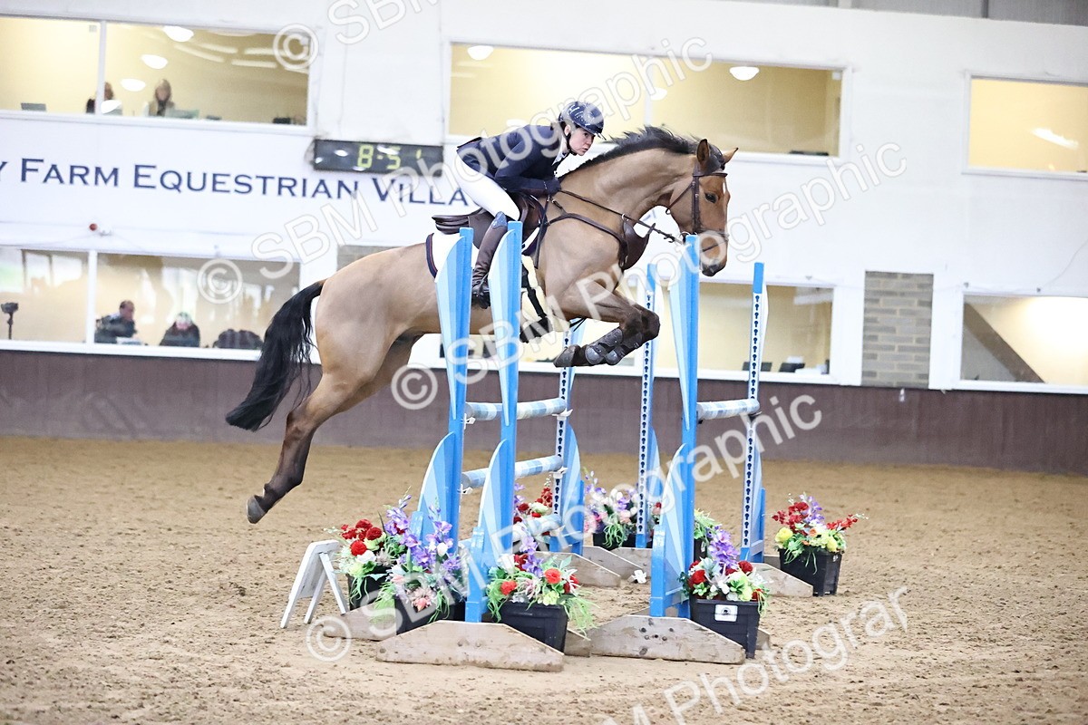 SBM_005037 - Class 17 - Senior Foxhunter - 1.20m