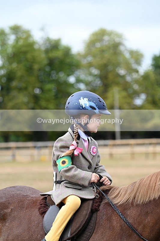 WJ7_6548 - Class 1 Lead Rein Pony