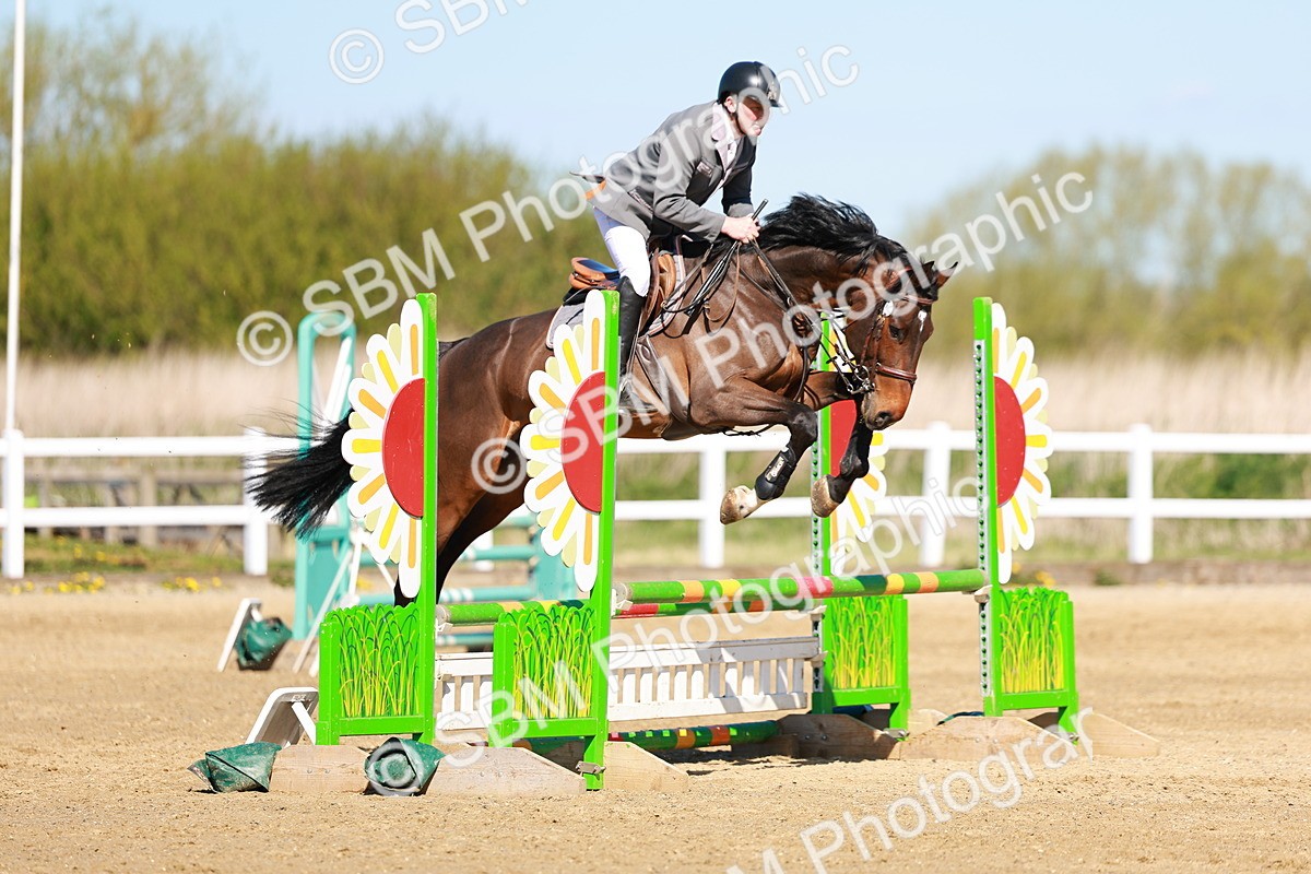 SBM_000800 - Class 2 - Senior British Novice - 90cm
