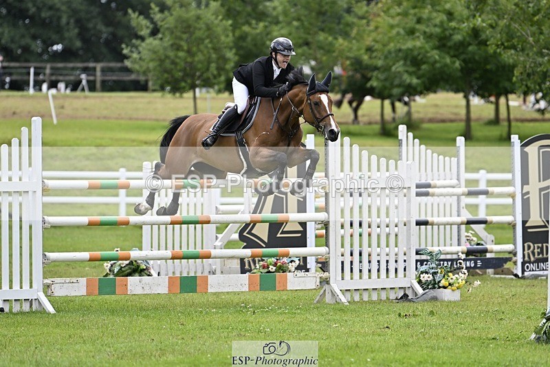 240711-124743-26962 - Cls 117 HOYS Grade C Jump Off and Presentations