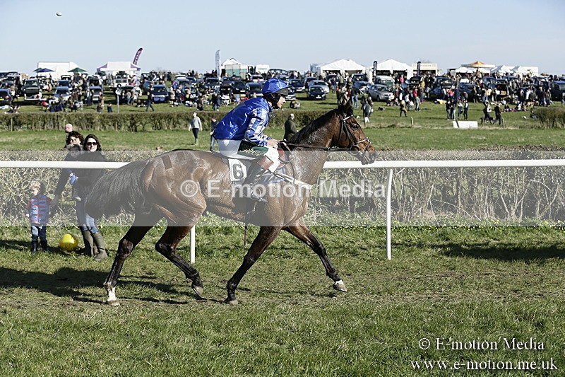 PtP 250317 317 - V.W.H. Hunt Point-to-Point Siddington 25/03/17