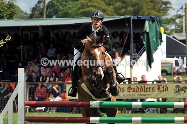 DSC_4945 - 23RD JUNE 2011 - GRADE C CHAMPIONSHIP FINAL, ROYAL HIGHLAND SHOW 2011