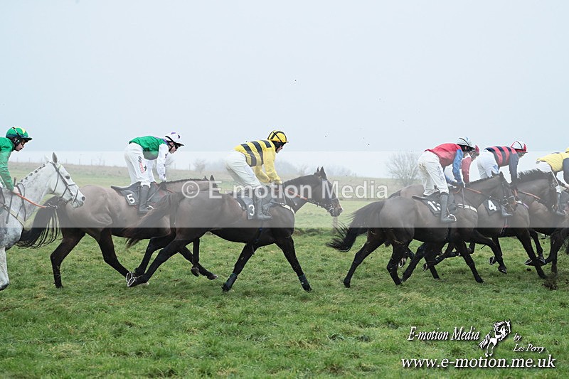 PtP 180126  0939 - Royal Artillery PtP Larkhill 18/01/26