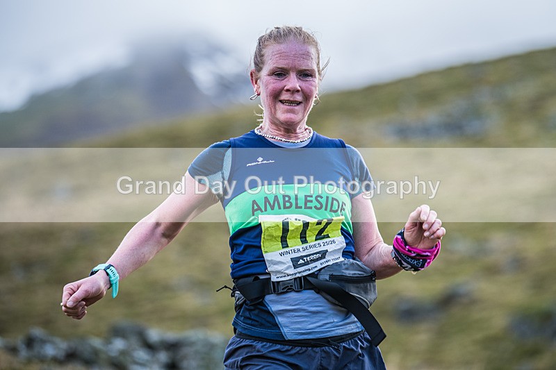 Clough Head-913 - Kong Running Clough Head Fell Race Saturday 7th February 2026