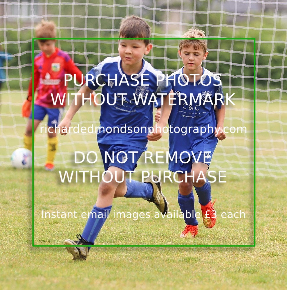 IMG_3544 - Wattsfield U7s vs Kendal Utd U7's