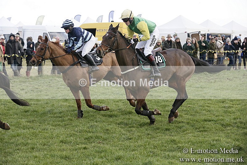 PtP 040218 511 - Point-to-Point Milborne St Andrew 04/02/18
