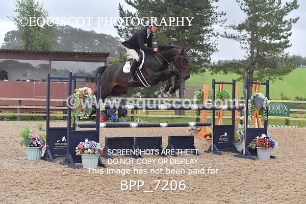 BPP_7206 - CLASS 5 Senior Foxhunter/ 1.20m Open