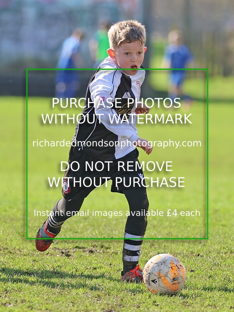 533A8019 - Craven Wanderers Under 8's (14/3/26)