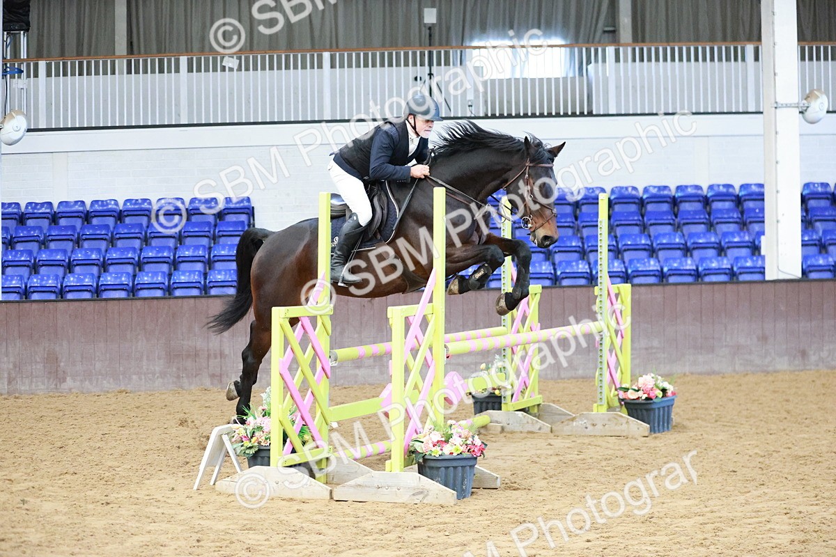 SBM_003027 - Class 9 - Senior British Novice - 90cm