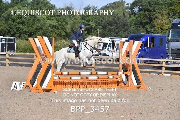 BPP_3457 - CLASS 1 Club/ Unaffiliated 70cms Open