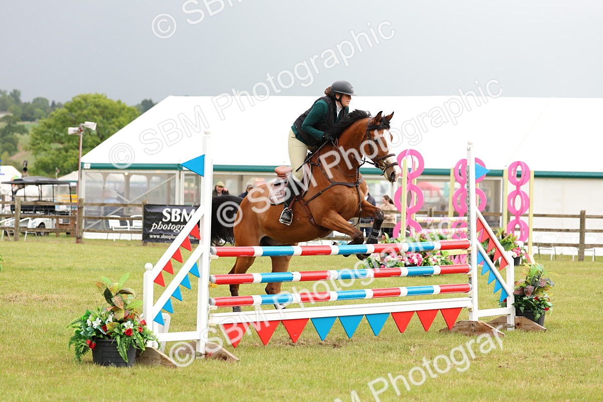 SBM_11942 - Class 205 - Tarmac Senior 1m Open