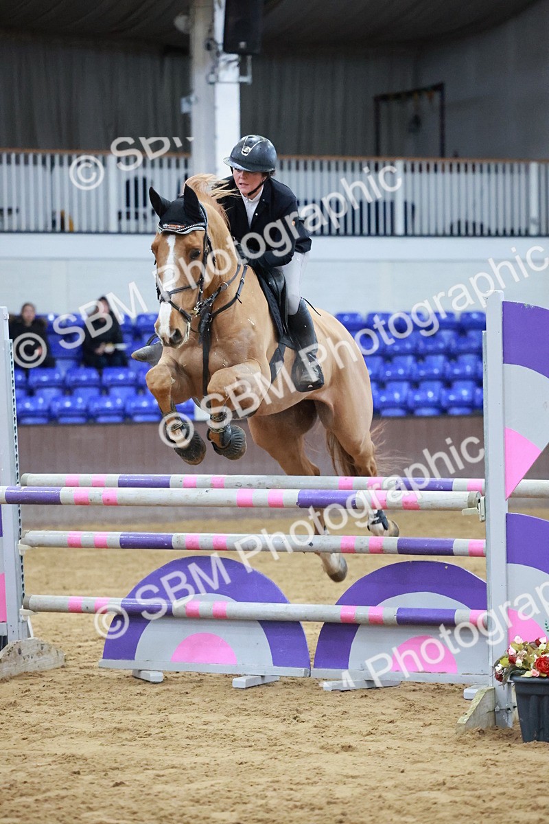 SBM_008018 - Class 26 - WB Equiline Star Championship Qualifier 1.10m
