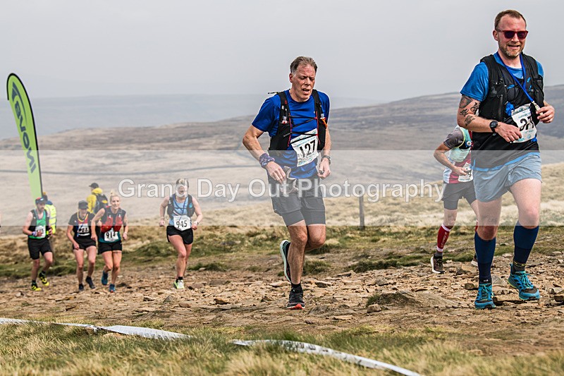 Pen Y Ghent-880 - The 3 Peaks Race Saturday 26th April 2025 - Pen Y Ghent