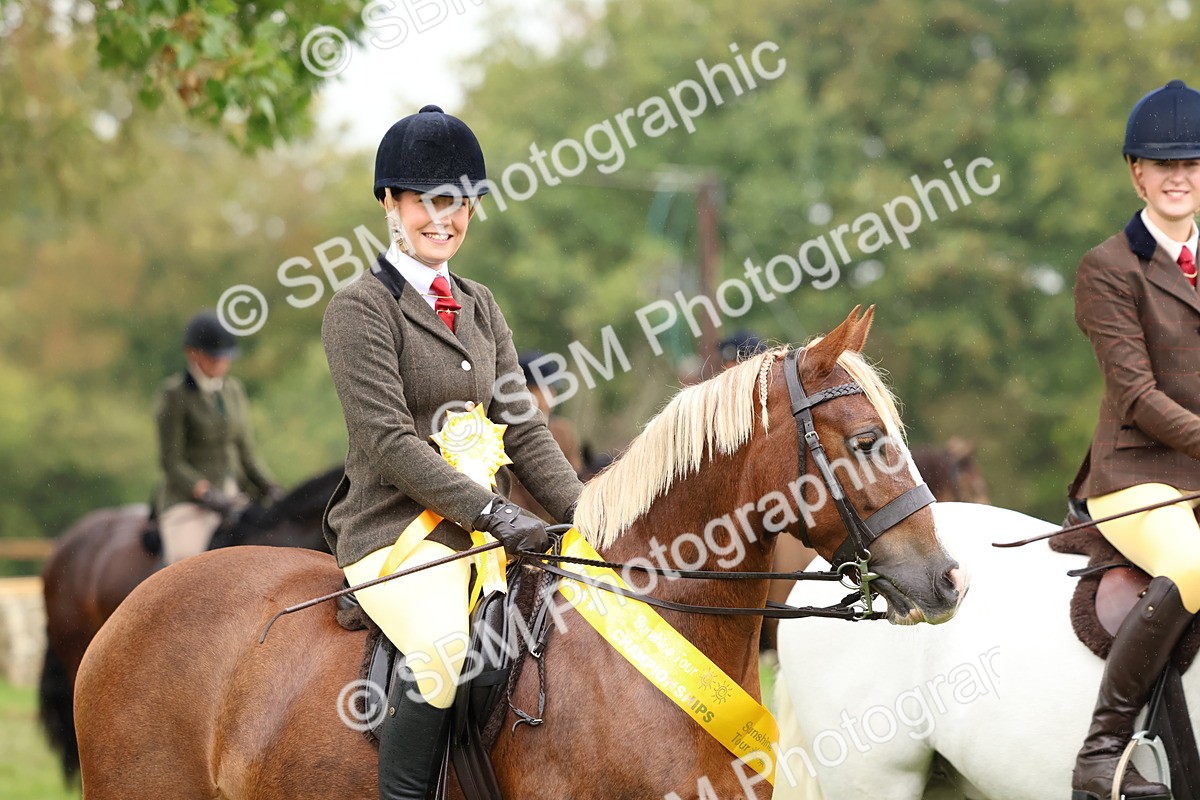 SBM_69742 - S62 - Mountain & Moorland Ridden Large Breeds
