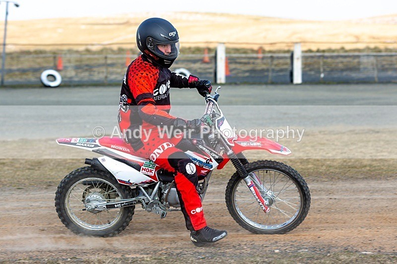 220326-5D-3K8A4213 - Ride & Skid It  Flat Track Experience 26th March 22
