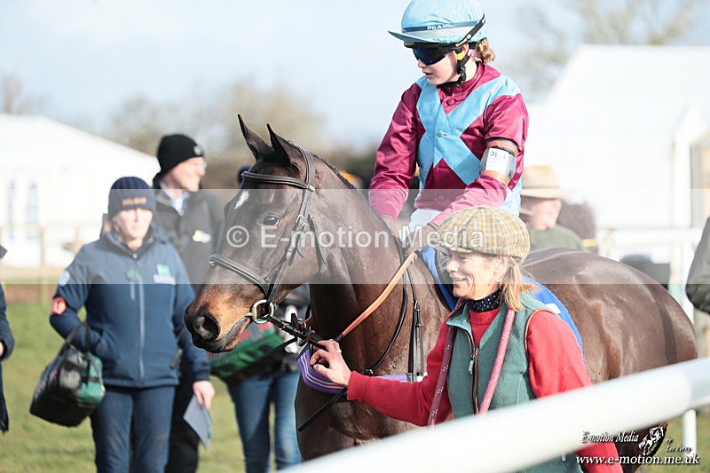 PR PtP 250126 418 - Pony Racing Cocklebarrow 25/01/26