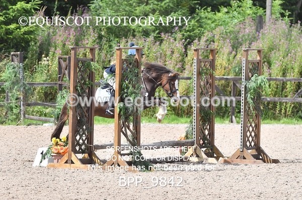 BPP_9842 - CLASS 3 Derby Show Jumping 40CM
