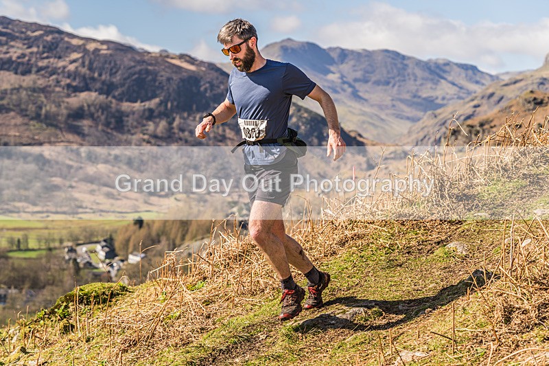 Elterwater-618 - Kendal Winter League Races Elterwater Sunday 24th March 2024