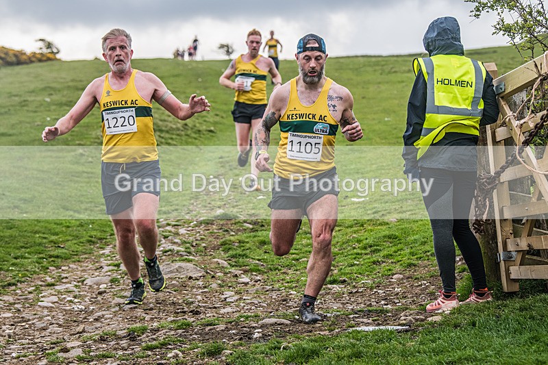 Hay-O-466 - Hay-O Trail Race Tuesday 19th May 2026