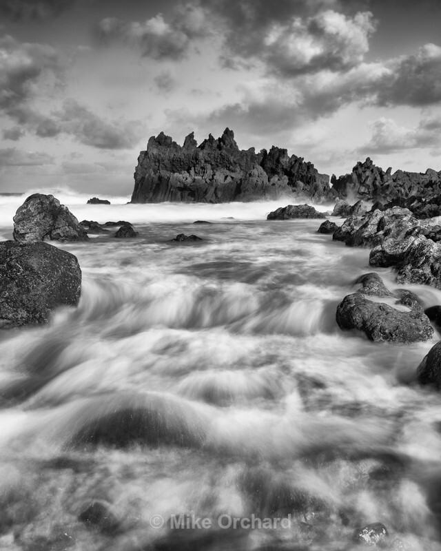 Magma Beach - Lanzarote - International Images