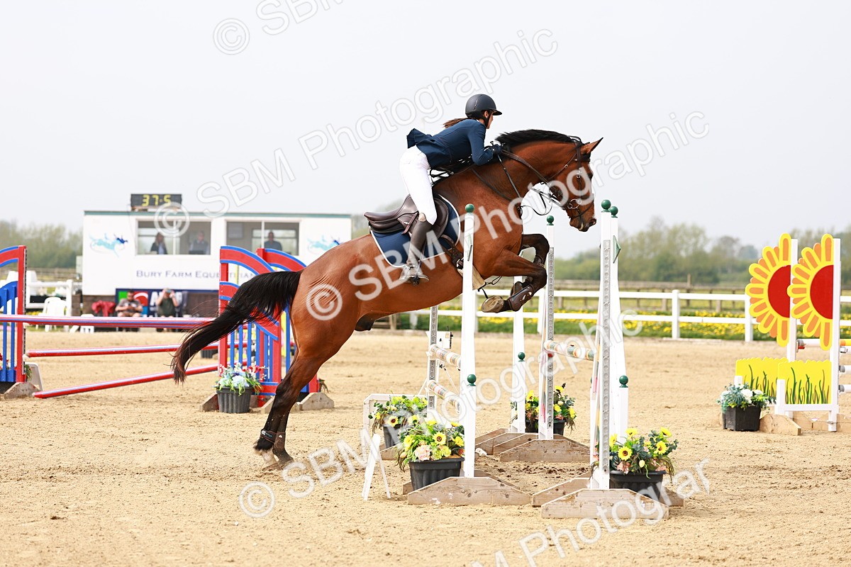  - Class 16 - Senior Discovery - 1.00m