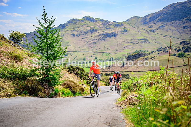 132255 - Blea Tarn Climb 13:00 - 14:00