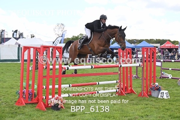 BPP_6138 - CLASS 4 B&C RHS CHAMP QUAL