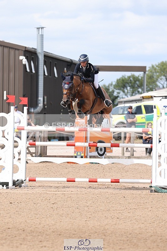 250719-151947-16516 - Cls 3, 3 Star Small Tour Jump Off and Presentations