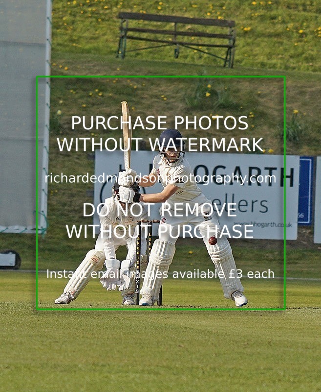 DSC08048 - Netherfield 2nds v Great Eccleston 2nds (17/4/21)