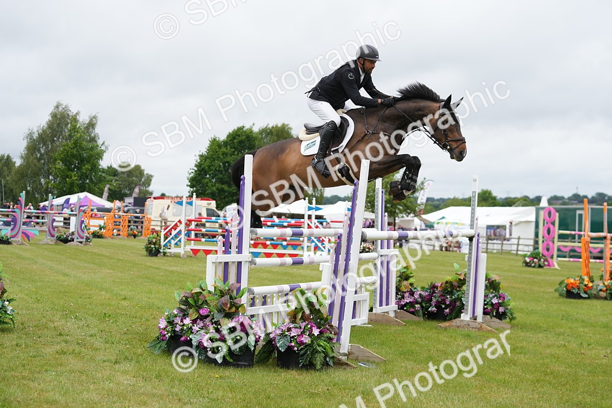 SBM_03397 - Class 201 - British Horse Feeds Speedi Beet Horse of the Year Show Grade  C
