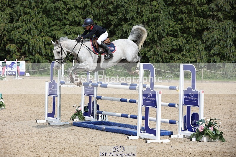 230617-154358-05729 - Cls 09 Blue Chip Pony Newc 2nd Rnd & Jump Off