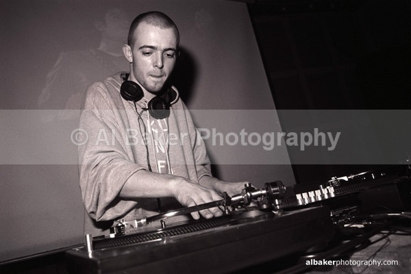 15 - Rodney P @ the attic 28.02.03