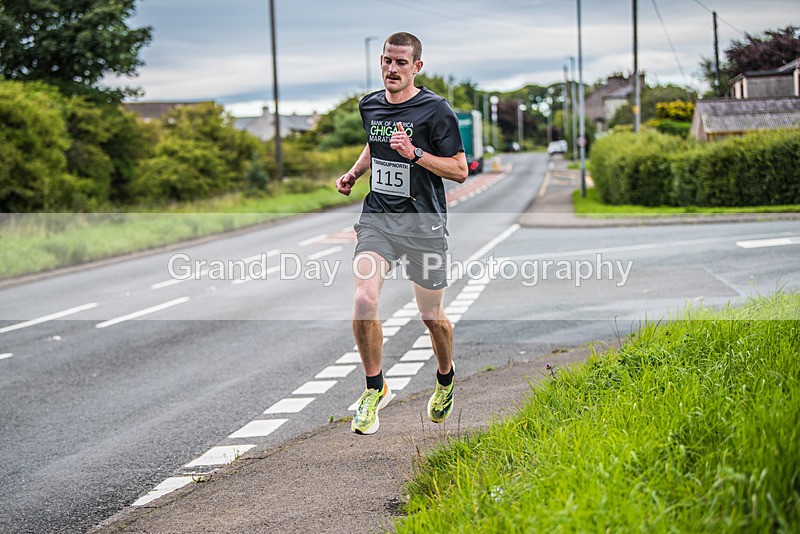 Netherhall-219 - Netherhall 10K Road Race & Children's Races, Wednesday 2nd August 2023